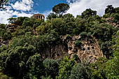 Tivoli, villa Gregoriana.